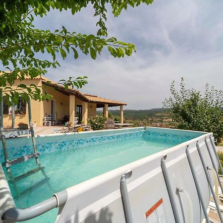 Villa Immersa Nella Natura Perfugas Exteriör bild