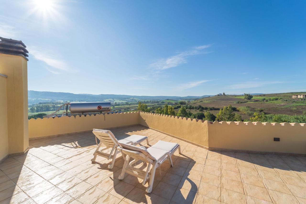 Villa Immersa Nella Natura Perfugas Exteriör bild