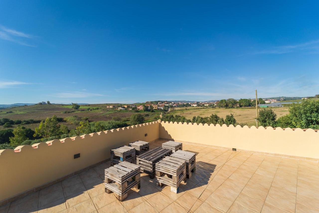 Villa Immersa Nella Natura Perfugas Exteriör bild
