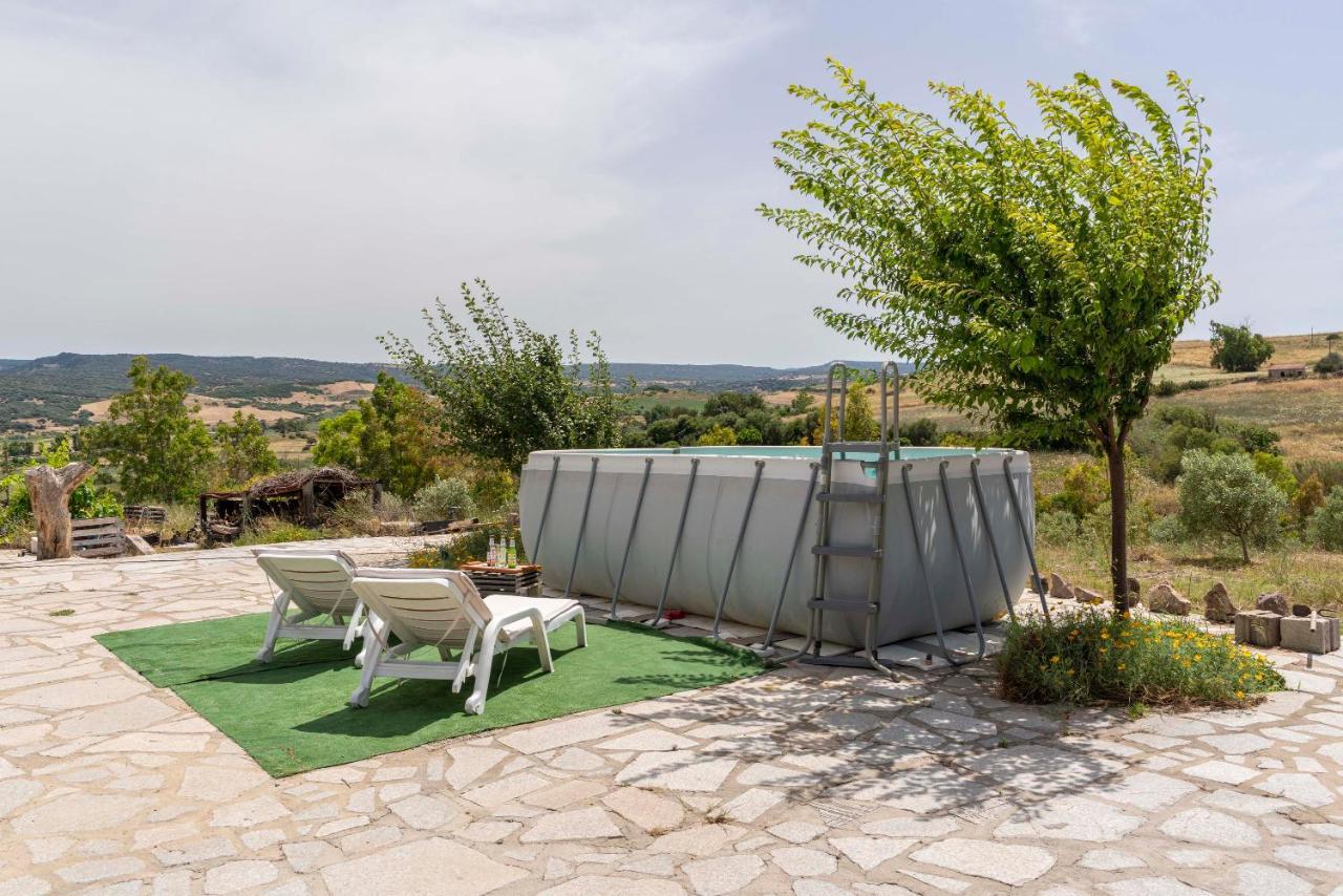 Villa Immersa Nella Natura Perfugas Exteriör bild